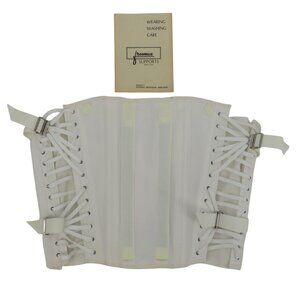 VTG Freeman Supports Women 38 Style 0000556 Corset Back Brace Posture Support